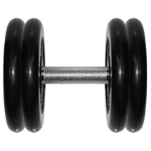 Гантель Barbell 21 кг профи