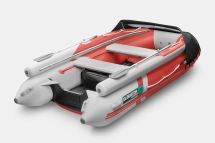 GLADIATOR E 380 X Expedition Красно-белый моторная лодка ПВХ GLADIATOR E 380 X Expedition Красно-белый моторная лодка ПВХ