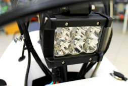 Снегоход ЛИДЕР Альфа 2 150, фото 15