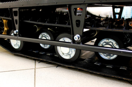 Снегоход ЛИДЕР Альфа 2 150, фото 12