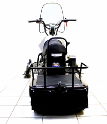 Снегоход ЛИДЕР Альфа 2 150, фото 6