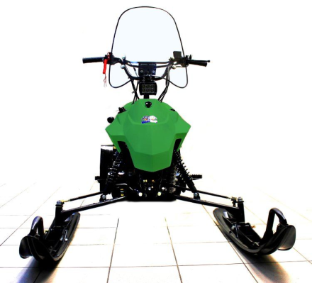 Снегоход ЛИДЕР Альфа 2 150, фото 2