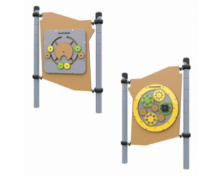 Бизиборд 111.45.10, фото 1