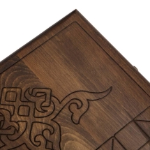 Нарды резные "Мечеть", Rasulov Нарды резные "Мечеть", Rasulov