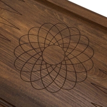 Нарды резные "Мечеть", Rasulov Нарды резные "Мечеть", Rasulov