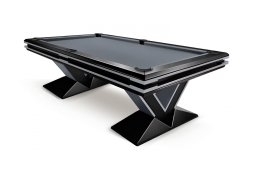 Бильярдный стол - Victory 10 Футов, Русская пирамида, Сланец Orero 25 мм, фото 3 Бильярдный стол - Victory 10 Футов, Русская пирамида, Сланец Orero 25 мм, фото 3