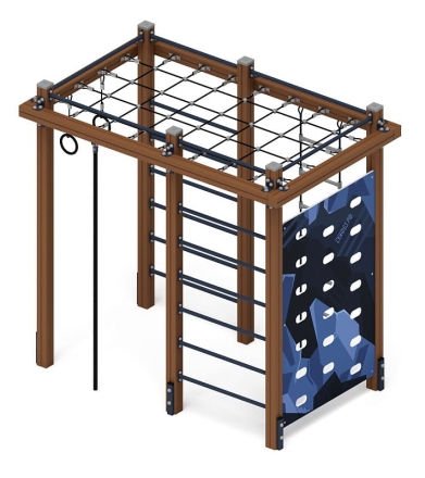 Спортивный комплекс Маугли - СК 2.02.06-01, фото 4