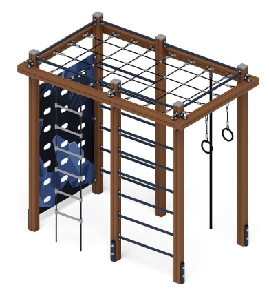 Спортивный комплекс Маугли - СК 2.02.06-01, фото 2