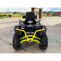 Квадроцикл Stels ATV 850G Guepard PE (TROPHY PRO) 2.0, фото 14 Квадроцикл Stels ATV 850G Guepard PE (TROPHY PRO) 2.0, фото 14