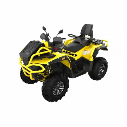 Квадроцикл Stels ATV 850G Guepard PE (TROPHY PRO) 2.0, фото 2 Квадроцикл Stels ATV 850G Guepard PE (TROPHY PRO) 2.0, фото 2