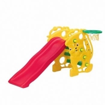 Горка Ching-Ching SL-09 Саксофон+ баскетбольное кольцо