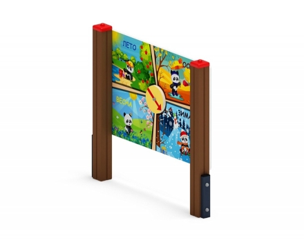 Игровая панель Сезон 3, фото 1