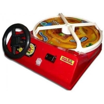 Игра "За рулем" Игра "За рулем"