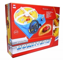 Игра "За рулем" Игра "За рулем"