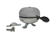 Звонок классический серебряный 60 мм