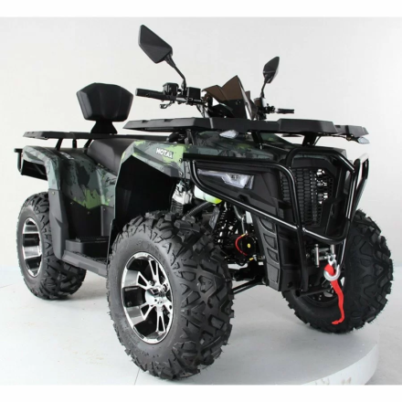 Квадроцикл MOTAX ATV Grizlik 300, фото 7