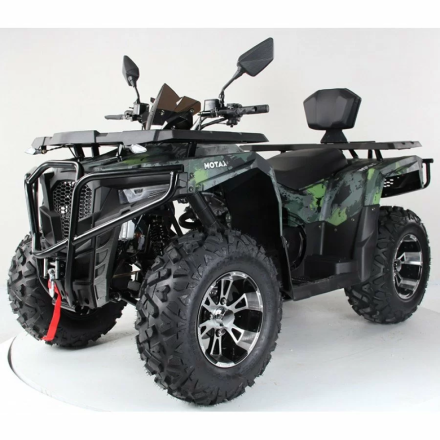 Квадроцикл MOTAX ATV Grizlik 300, фото 4