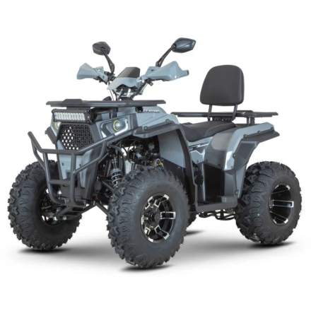 Квадроцикл Dazzle ATV200 Комплектация 2, фото 7
