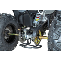 Квадроцикл Dazzle ATV200 Комплектация 2