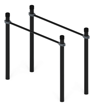 Воркаут 108 серый ВТ 12.24-03, фото 1