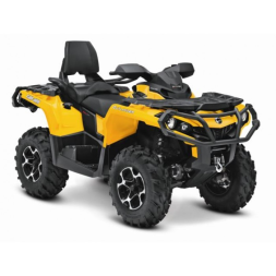 Квадроцикл BRP Can-Am Outlander MAX 650 XT, фото 4