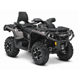 Квадроцикл BRP Can-Am Outlander MAX 650 XT, фото 1