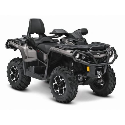 Квадроцикл BRP Can-Am Outlander MAX 650 XT, фото 1