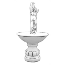 Фонтан классический &quot;Девушка с кувшином&quot; артикул 994