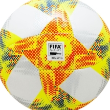 Мяч для пляжного футбола "ADIDAS Conext19 Praia", р.5, сертификат FIFA Pro, 18 панелей