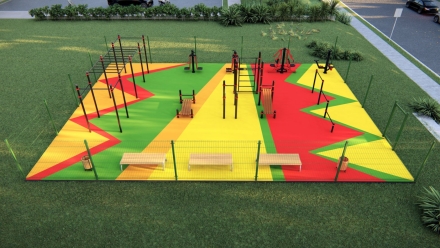 Комплект TORUDA Спорт №1, фото 2