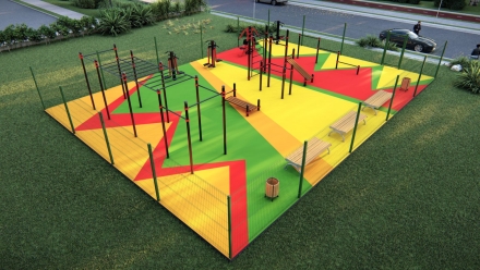 Комплект TORUDA Спорт №1, фото 5