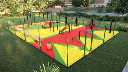 Комплект TORUDA Спорт №1, фото 1