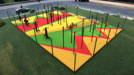 Комплект TORUDA Спорт №1, фото 4