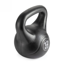 Гиря пластиковая 12 кг Гиря пластиковая 12 кг