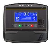 Велоэргометр горизонтальный MATRIX R30XR