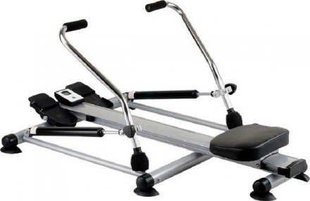 Гребной тренажер HouseFit DH-86025, фото 1