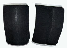 Наколенники волейбольные SPRINTER (хлопок с эластиком, выгнутые). Размер L. Наколенники волейбольные SPRINTER (хлопок с эластиком, выгнутые). Размер L.