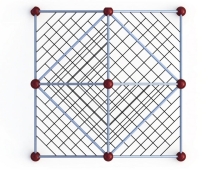 Элемент для лазания TORUDA 12301 Элемент для лазания TORUDA 12301