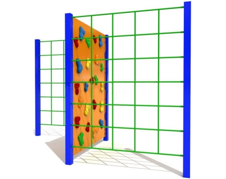Спортивное оборудование Стенка №3 Н117328, фото 2