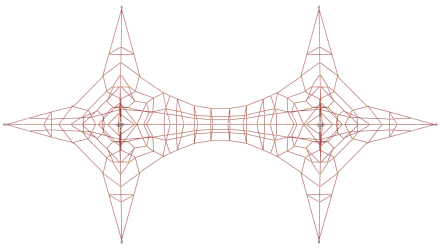 Канатная пирамида &quot;Бинар&quot;, фото 2