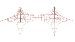 Канатная пирамида &quot;Бинар&quot;, фото 3