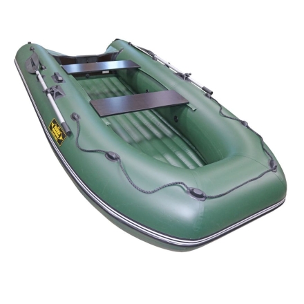 Лодка ПВХ Муссон 3400 НДНД, фото 3