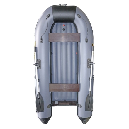 Лодка ПВХ Муссон 3400 НДНД, фото 6