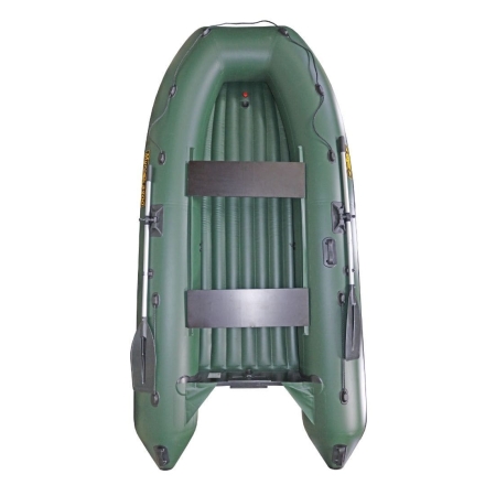 Лодка ПВХ Муссон 3400 НДНД, фото 7