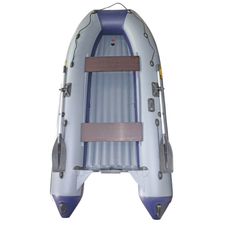 Лодка ПВХ Муссон 3400 НДНД, фото 8