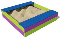 Песочница 050041.21 для детской площадки