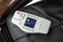 Массажное кресло Anatomico Verdi Black Массажное кресло Anatomico Verdi Black