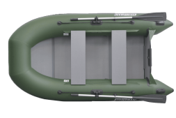 Надувная лодка BoatsMan BT280, фото 3