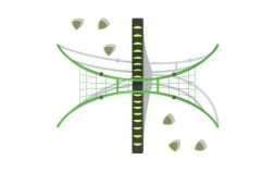 FUN-terra Детский спортивный комплекс ГТ-02, фото 6