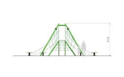 FUN-terra Детский спортивный комплекс ГТ-02, фото 4